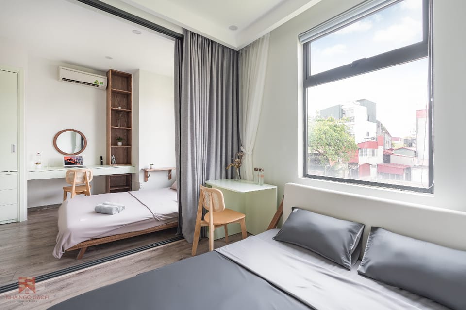 Nha Ngo Gach Vacation rental in Hanoi