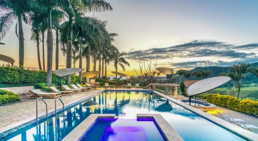 Hotel Casa San Carlos Lodge Hotel in Risaralda