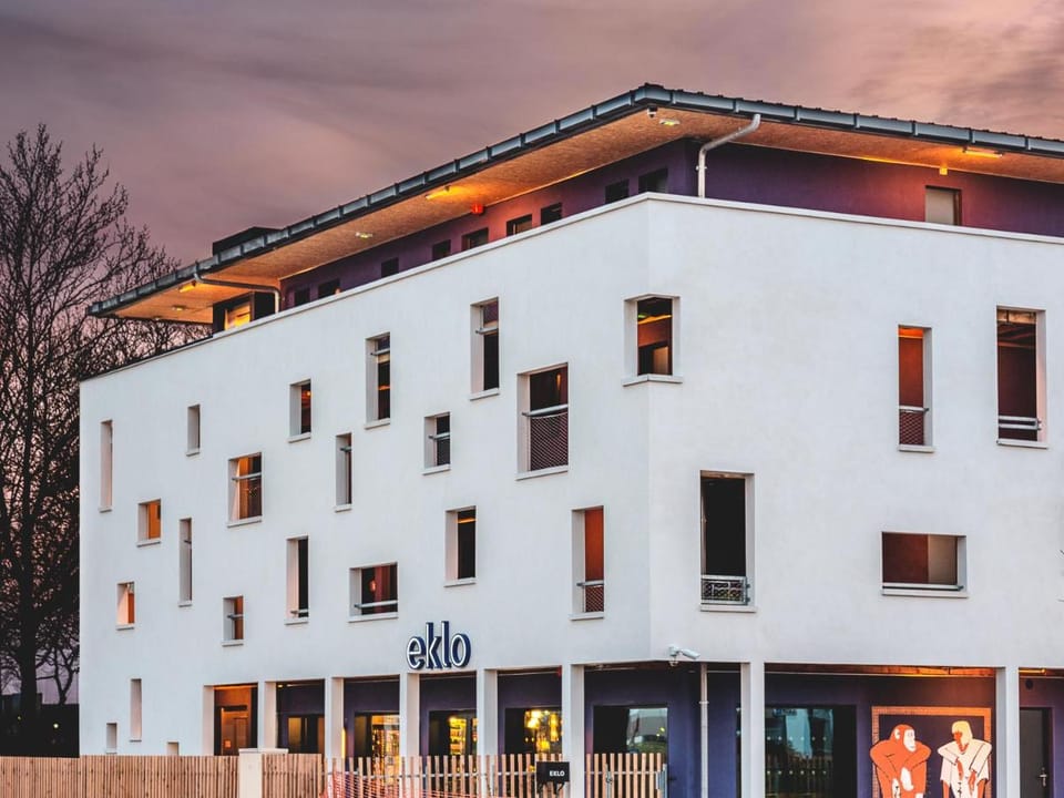 Eklo Hotels Paris Marne La VallÃ©e Hotel in Île-de-France