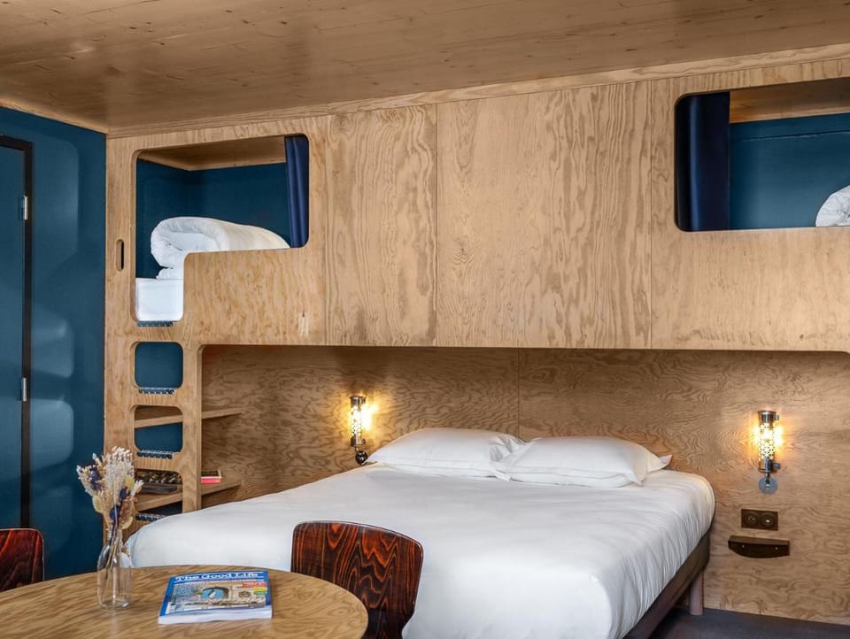 Eklo Hotels Paris Marne La VallÃ©e Hotel in Île-de-France