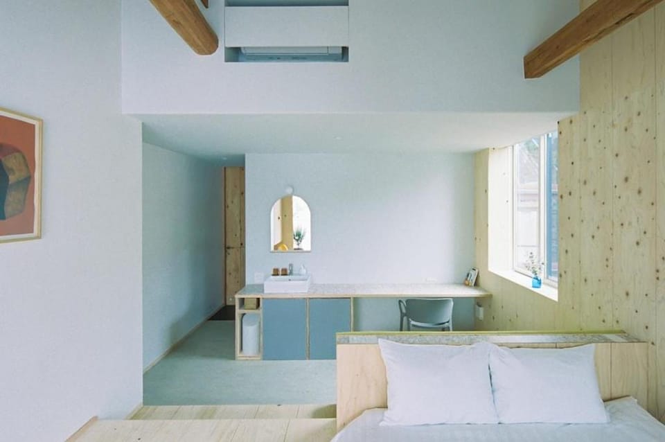 SOIL Setoda Hotel in Hiroshima Prefecture