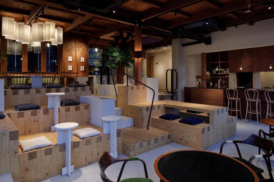 SOIL Setoda Hotel in Hiroshima Prefecture