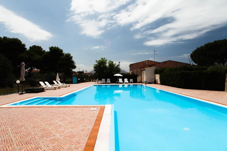 Villa Teti - Sicilia Apartment hotel in Sicily