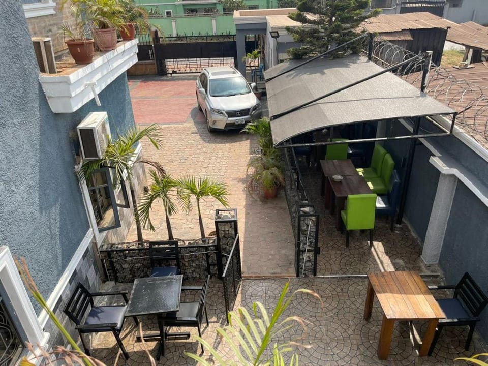Shamrockmanor(TheResidence) Hotel in Nigeria