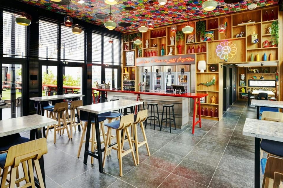 citizenM Paris Champs-Élysées Hotel in Paris