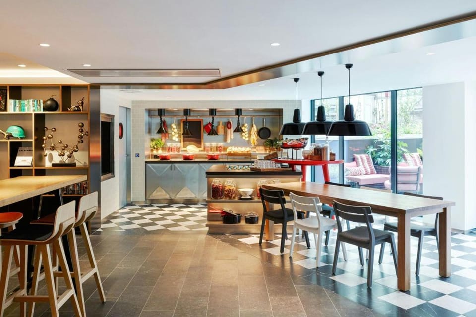 citizenM Paris Champs-Élysées Hotel in Paris