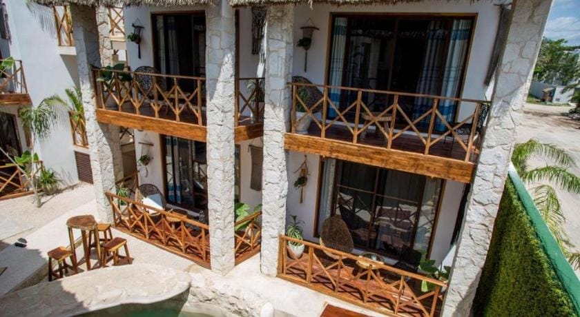 Lagoon Boutique Hotel Hotel in Tulum