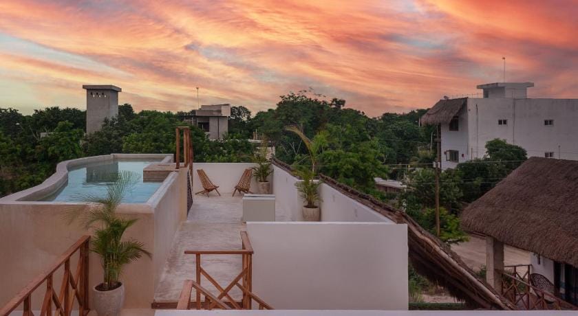 Lagoon Boutique Hotel Hotel in Tulum