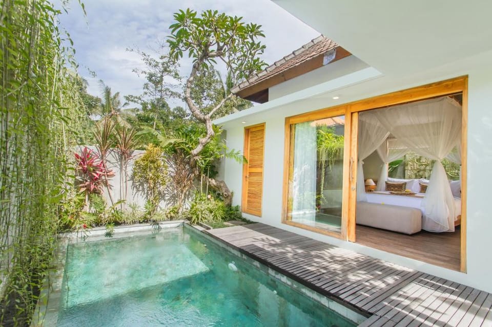 Reswaha Villas by GenuineHost Villa in Ubud