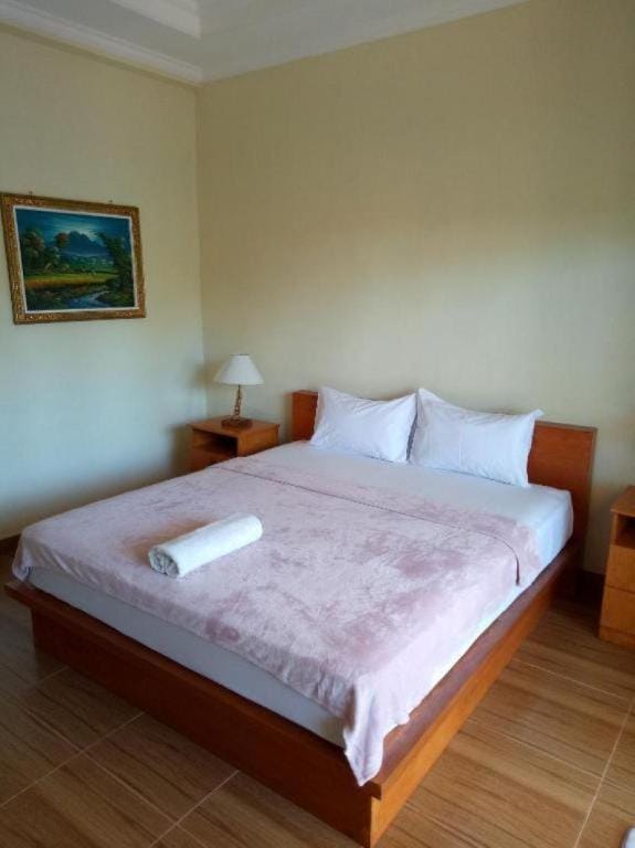 Okantara house Bed and Breakfast in Ubud