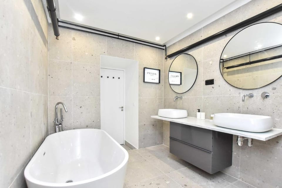 Peaceful apartment - 2BR-6P - Trocadero Apartment in Paris