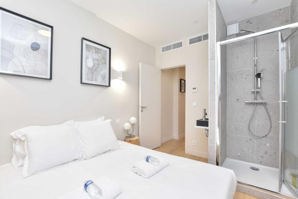 Peaceful apartment - 2BR-6P - Trocadero Apartment in Paris