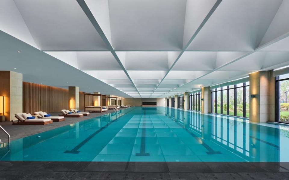 Primus Hotel Xuzhou Dalong Lake Hotel in Jiangsu