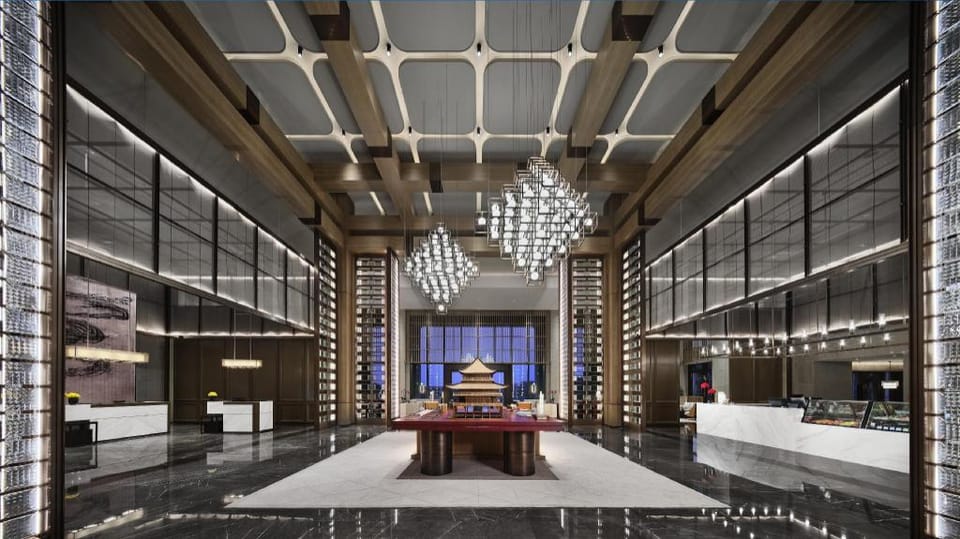 Primus Hotel Xuzhou Dalong Lake Hotel in Jiangsu