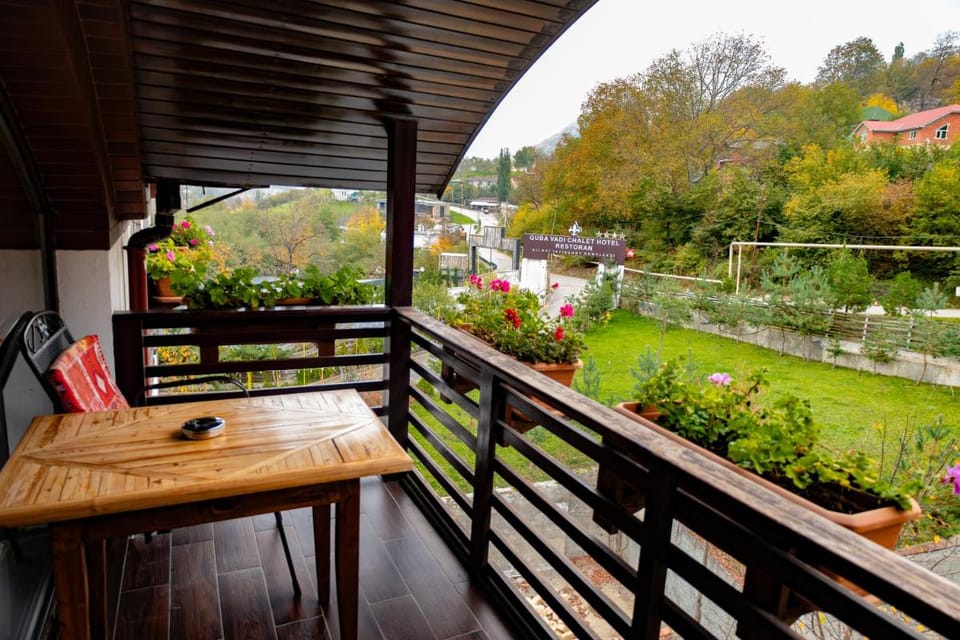 Quba Vadi Chalet Hotel Hotel in Azerbaijan