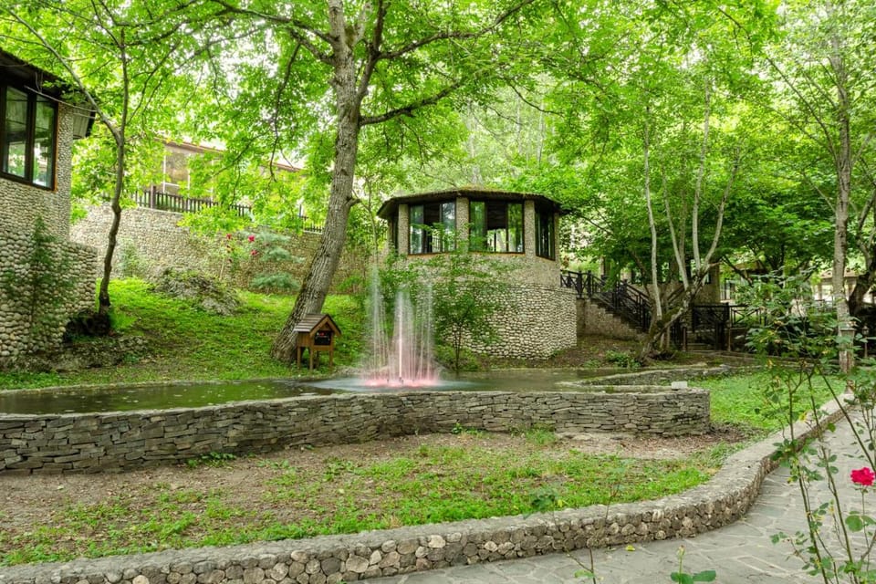 Quba Vadi Chalet Hotel Hotel in Azerbaijan