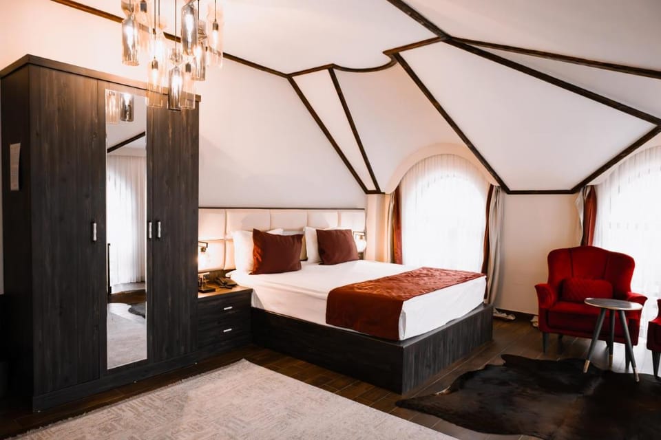 Quba Vadi Chalet Hotel Hotel in Azerbaijan