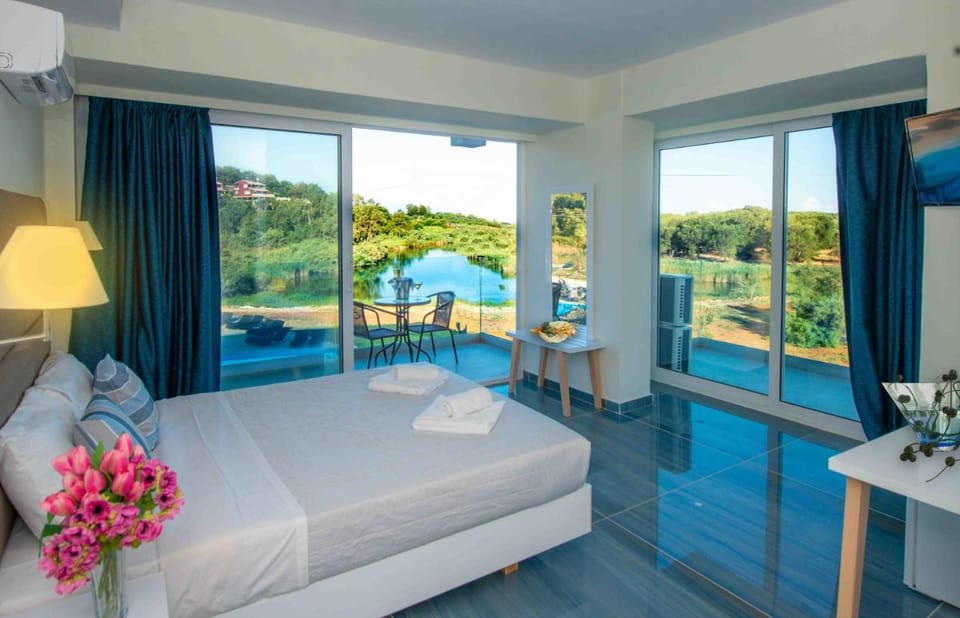 LAGUNA HOLIDAY RESORT Hotel in Peloponnese, Western Greece and the Ionian
