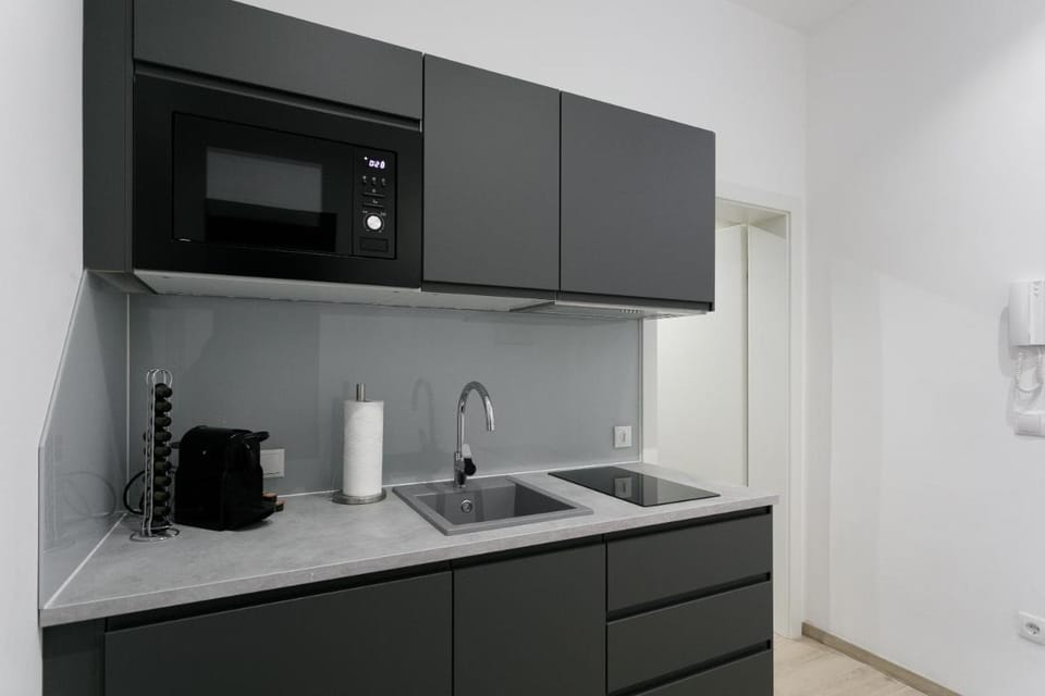 WF-Apartment Westbahnhof Apartment in Vienna