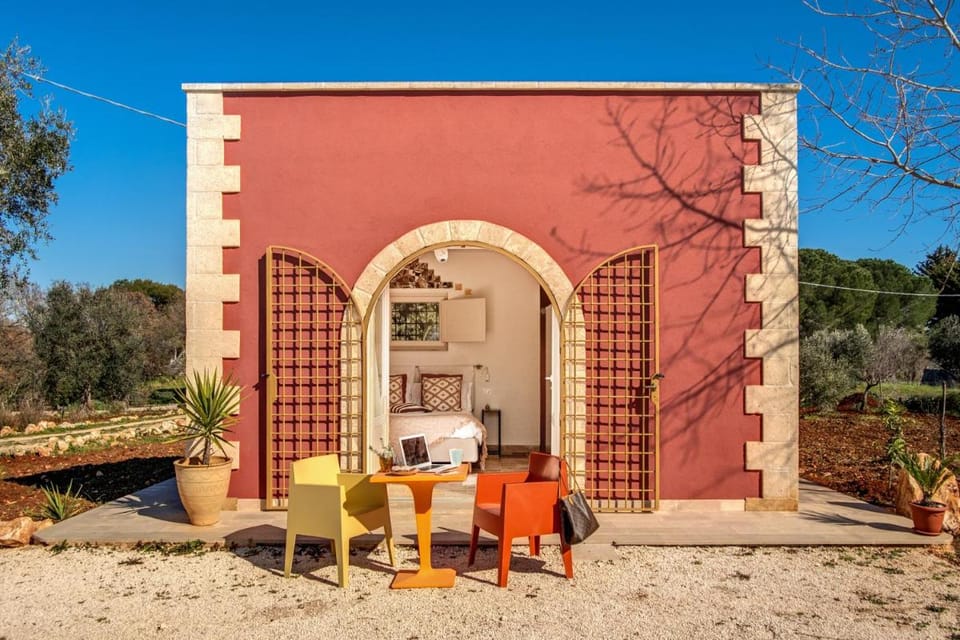 Trullo Lilia - Le Case di Valentina Apartment in Province of Taranto
