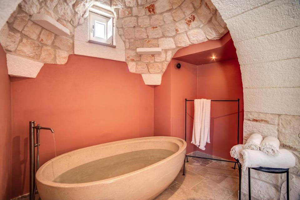 Trullo Lilia - Le Case di Valentina Apartment in Province of Taranto