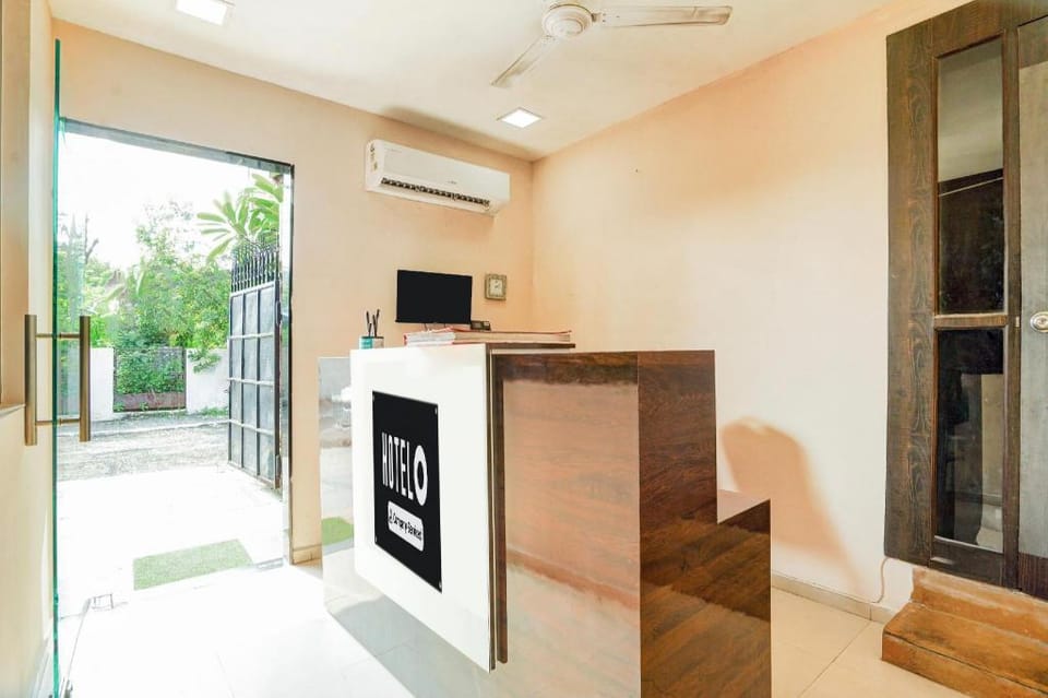 Super Hotel O Hingna Road Near Rachana Metro Station Hotel in Maharashtra