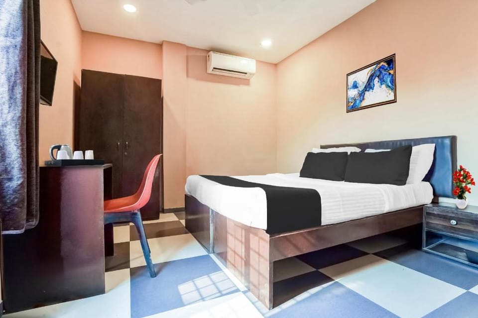 Super Hotel O Hingna Road Near Rachana Metro Station Hotel in Maharashtra