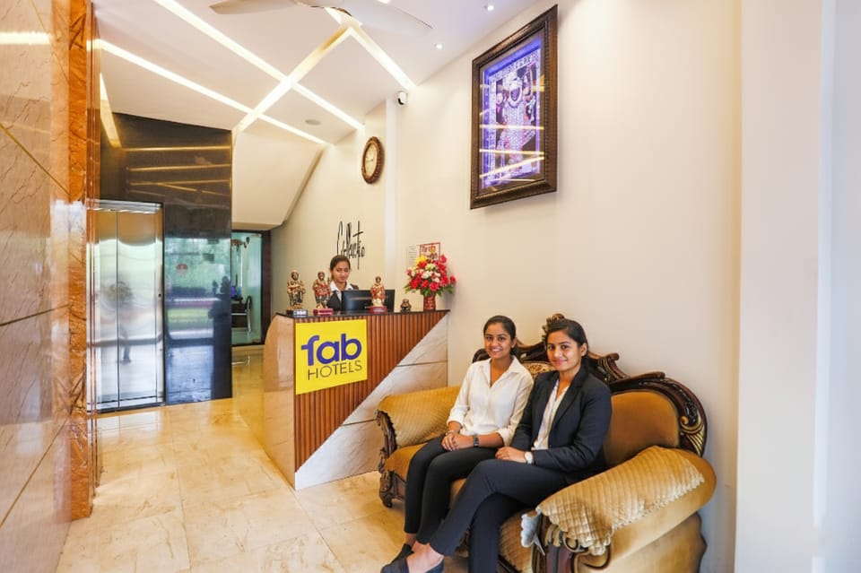 FabHotel Balaji Paradise Hotel in India