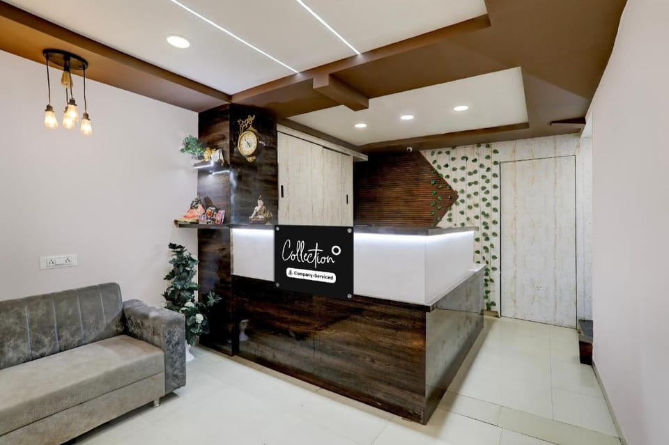 Collection O Palampur Surat Formerly Hotel Royal Paradise Hotel in Gujarat