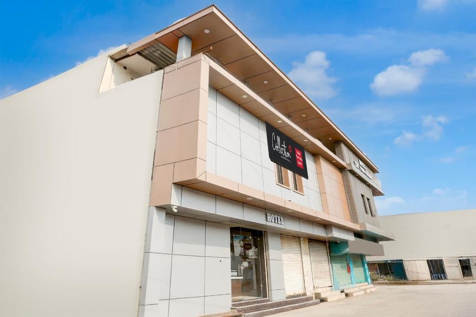 Super Collection O The Vidya Grand Hotel in Uttarakhand