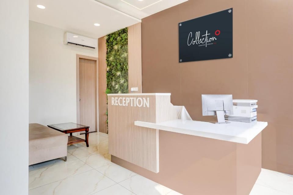 Super Collection O The Vidya Grand Hotel in Uttarakhand