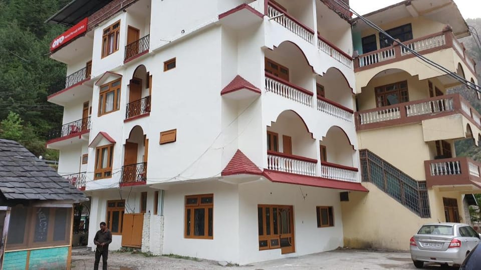 Hotel Parvati Valley Hotel in Himachal Pradesh