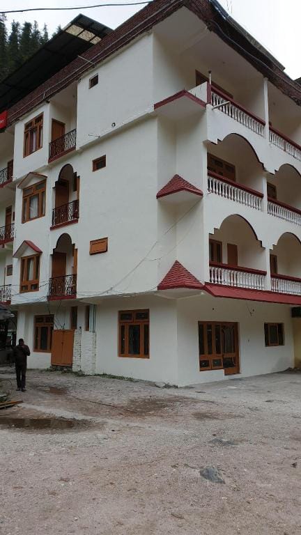 Hotel Parvati Valley Hotel in Himachal Pradesh