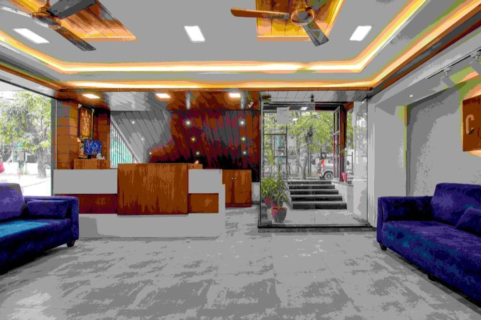 Cocoon Suites Hotel in Bengaluru
