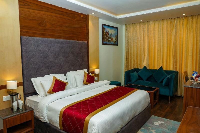 Comfort Inn Snow Park Manali Hotel in Manali