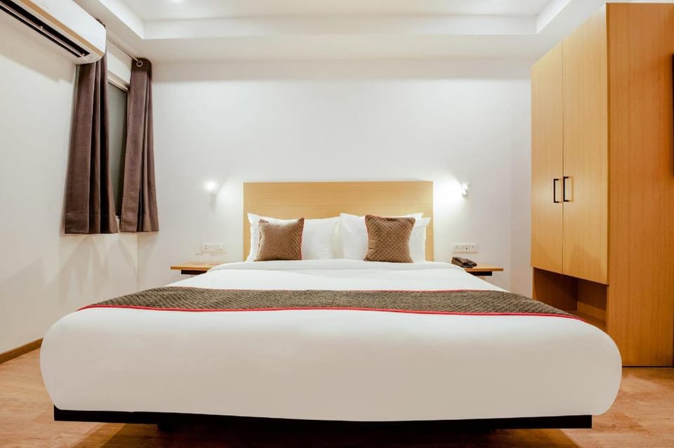 TOWNHOUSE 118 GAGAN VIHAR Hotel in New Delhi