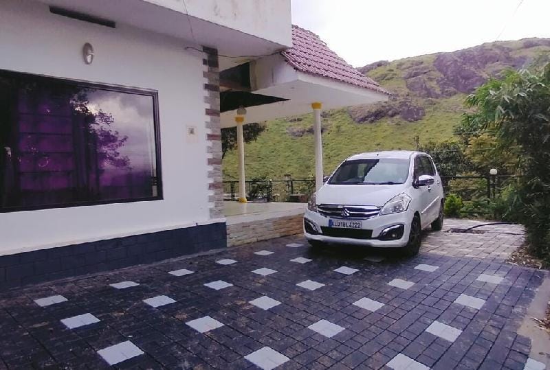 The Butterfly Cottage Vagamon Villa in Kerala