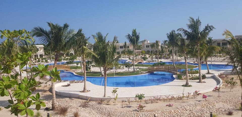 BAMBOO HAWANA Salalah - Forest Island Apartment Apartment in Oman