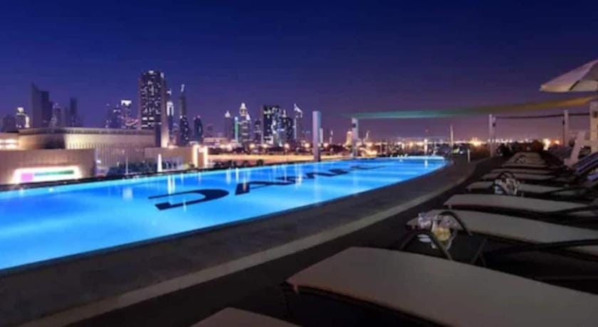 Stunning Burj Khalifa View 1 BR in ♥ of Downtown Apartment in Dubai