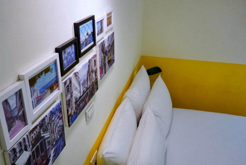 RUN aWAY Guesthouse Bed and Breakfast in Fujian