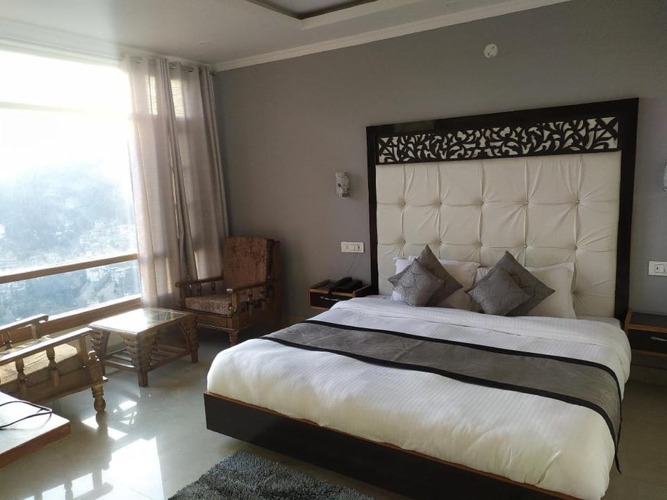 Him Star View Homestay Vacation rental in Shimla