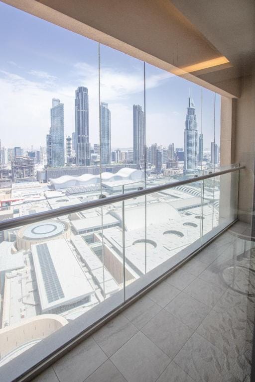 Fashion Avenue Dubai Mall -Luxury 1 bedroom Apartment in Dubai