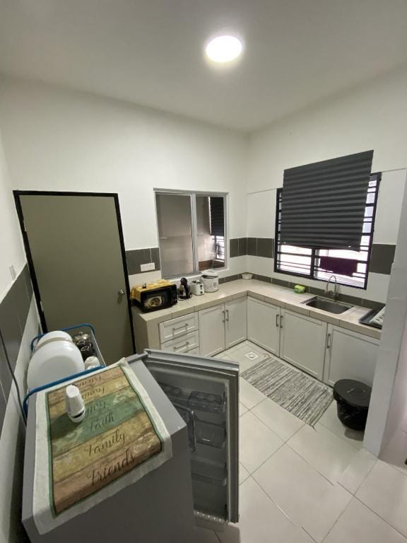 Forest view Cameron Homestay Apartment in Tanah Rata
