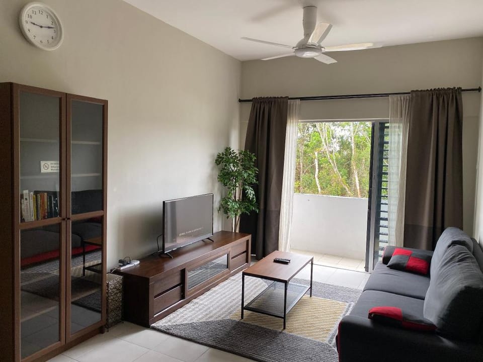 Forest view Cameron Homestay Apartment in Tanah Rata