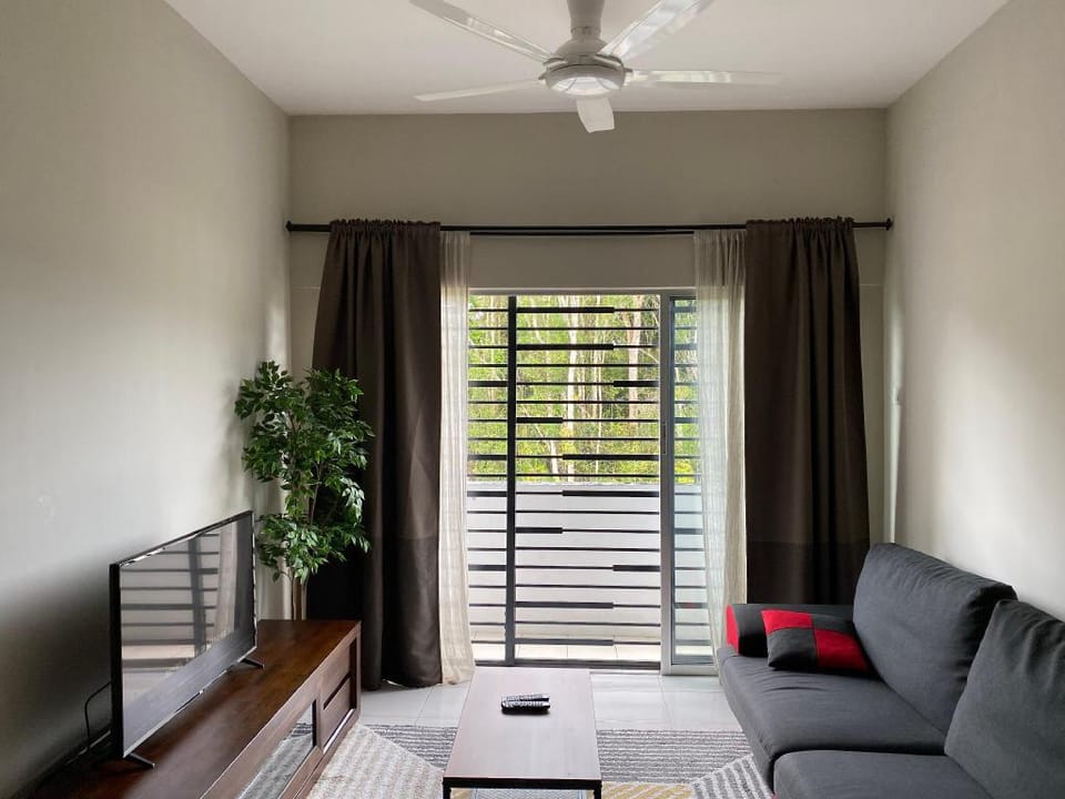 Forest view Cameron Homestay Apartment in Tanah Rata