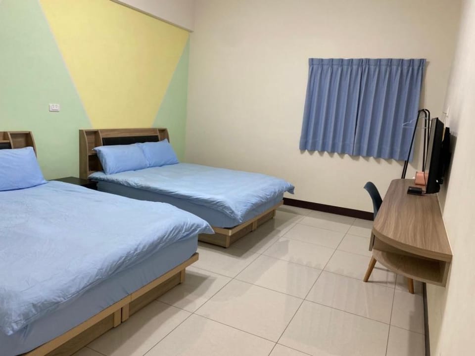 Qingqing Yizhu（203） Vacation rental in Fujian