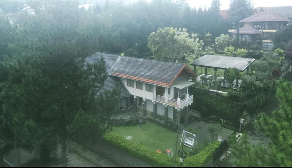 Green Villa Lembang Villa in Parongpong