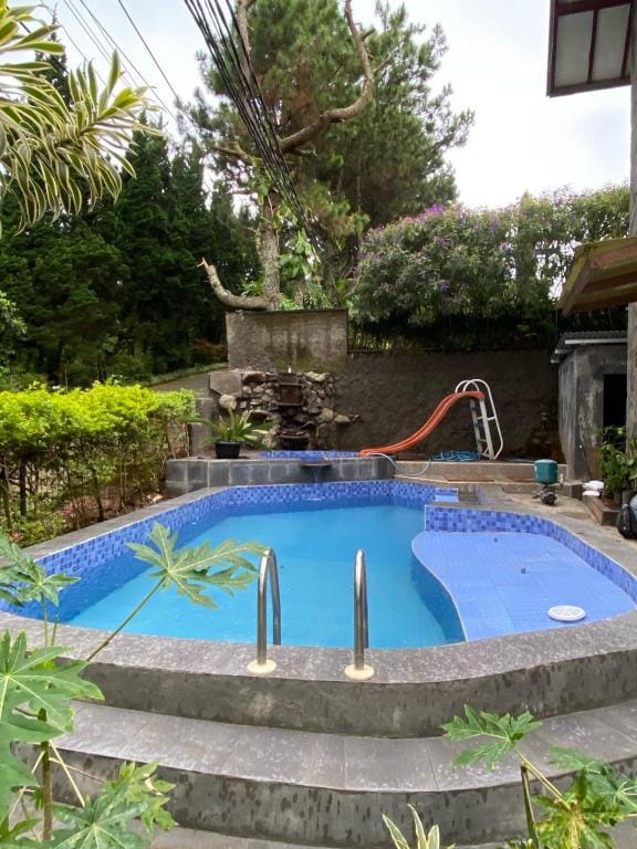Green Villa Lembang Villa in Parongpong
