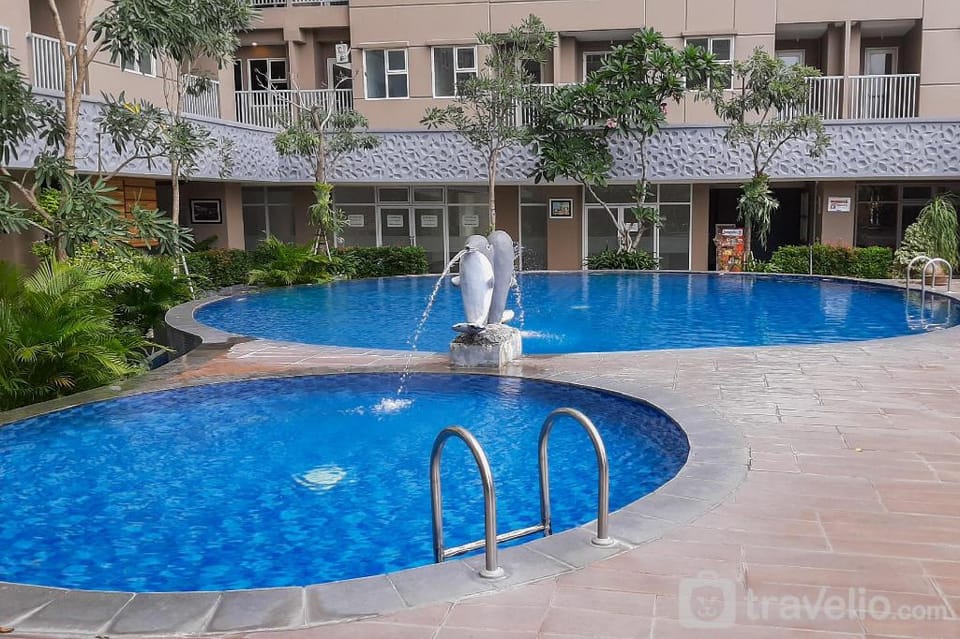 Brand New Studio Baileys Apartment By Travelio Apartment in South Jakarta City