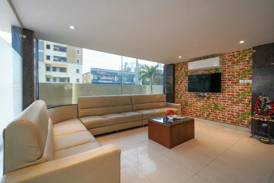 Open Hotel by Olive - Hotel Siddartha Elite Hotel in Vijayawada